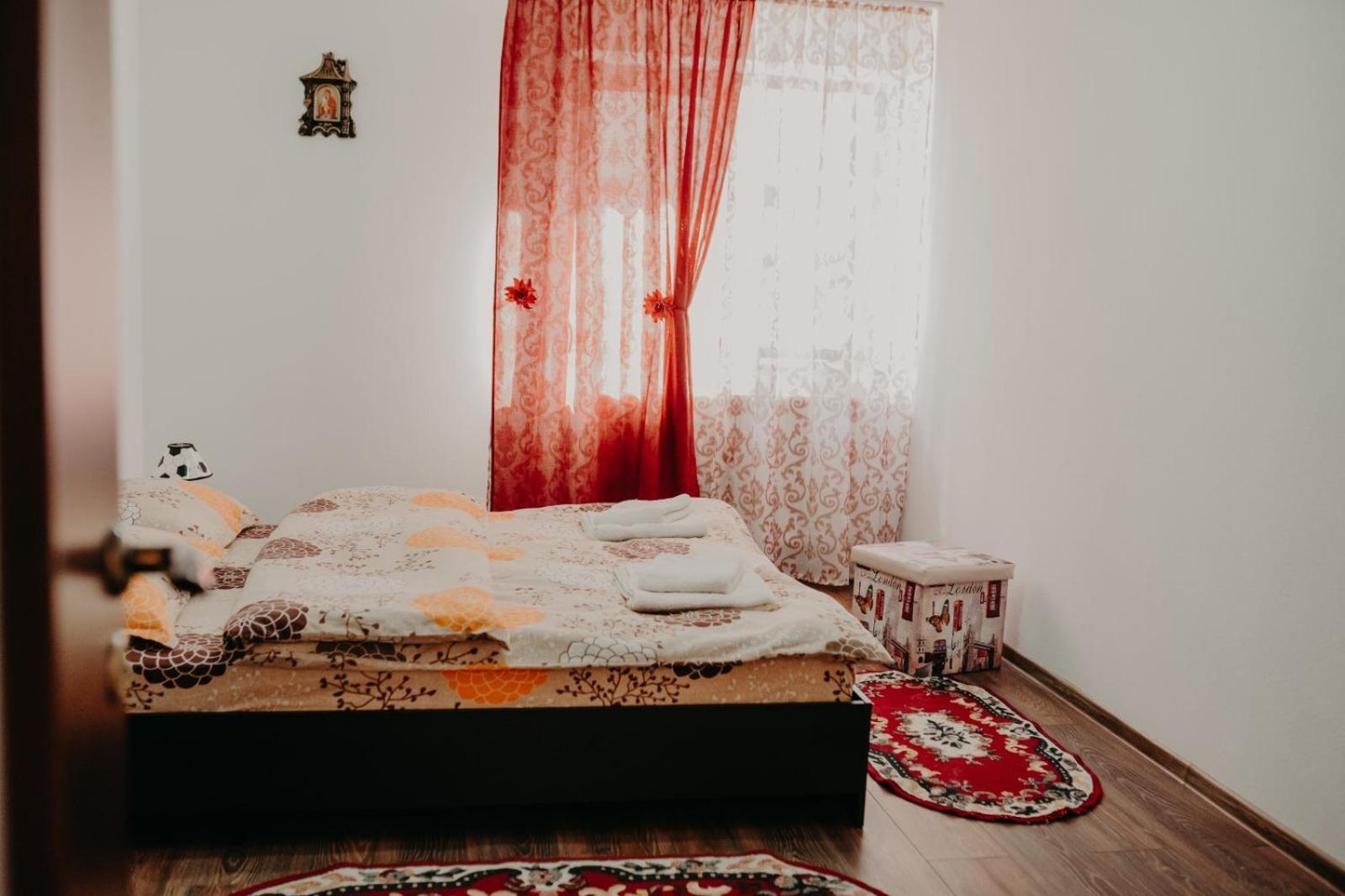 Casa Aureliana Villa Ciocanesti Værelse billede