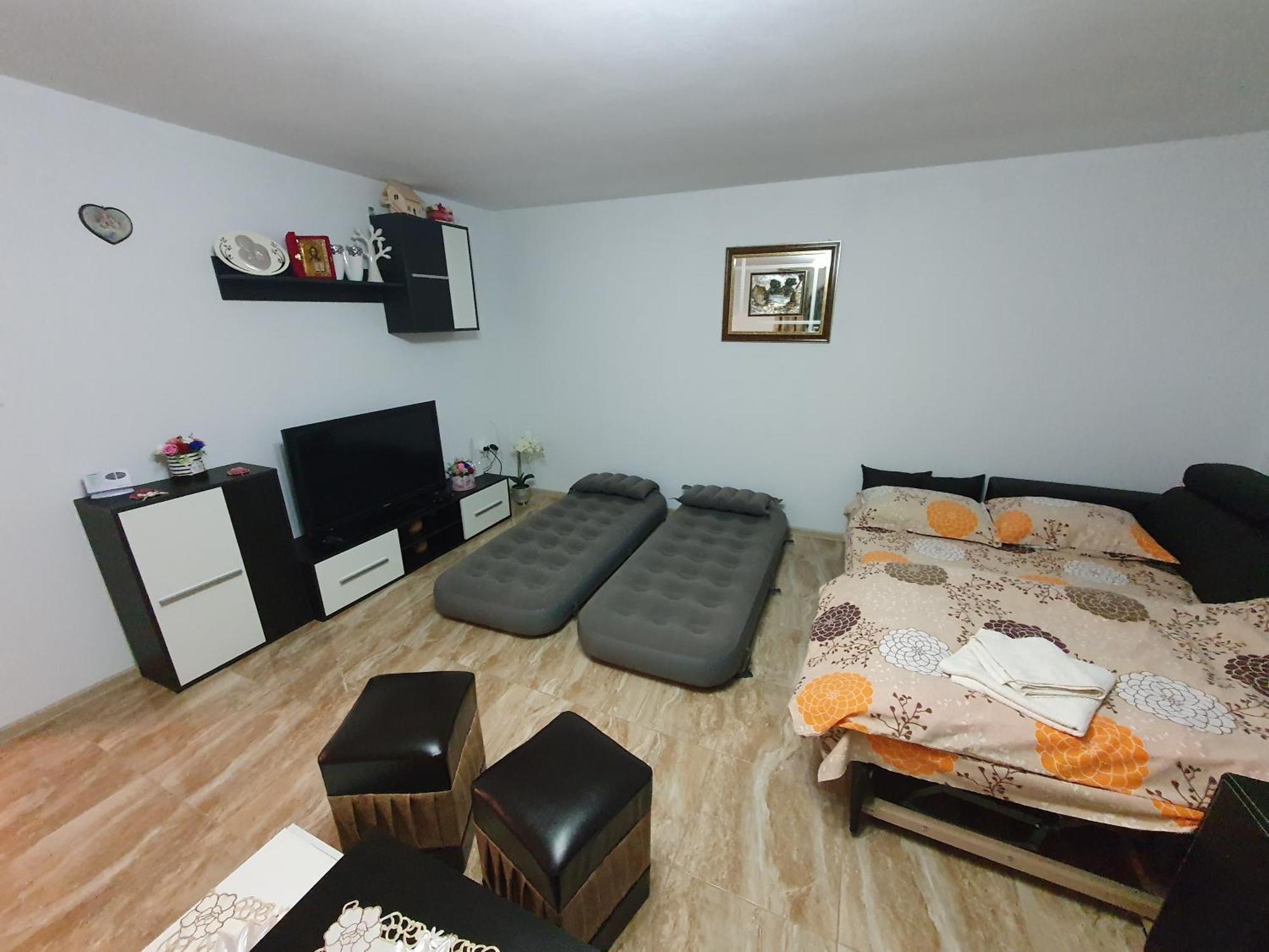 Casa Aureliana Villa Ciocanesti Værelse billede